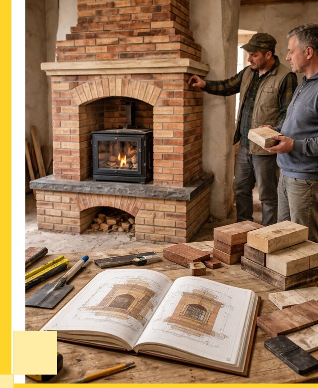 Проектирование и проекты печей в Тобольске, от 8642 р. ЭриданТбл