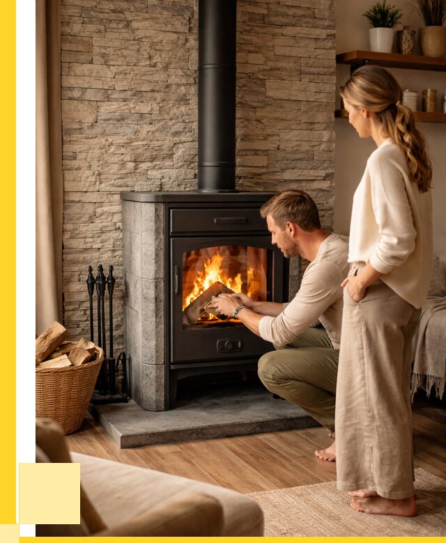 Кирпичная печь для дома в Тобольске от 66086 р. | ЭриданТбл