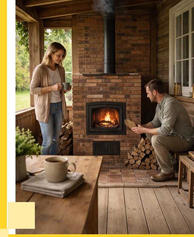 Кирпичные печи для дачи в Тобольске - от 35585 р. | ЭриданТбл