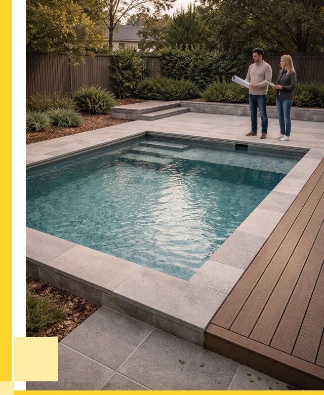 Уличные бассейны под ключ в Тобольске от 660855 р. | ЭриданТбл