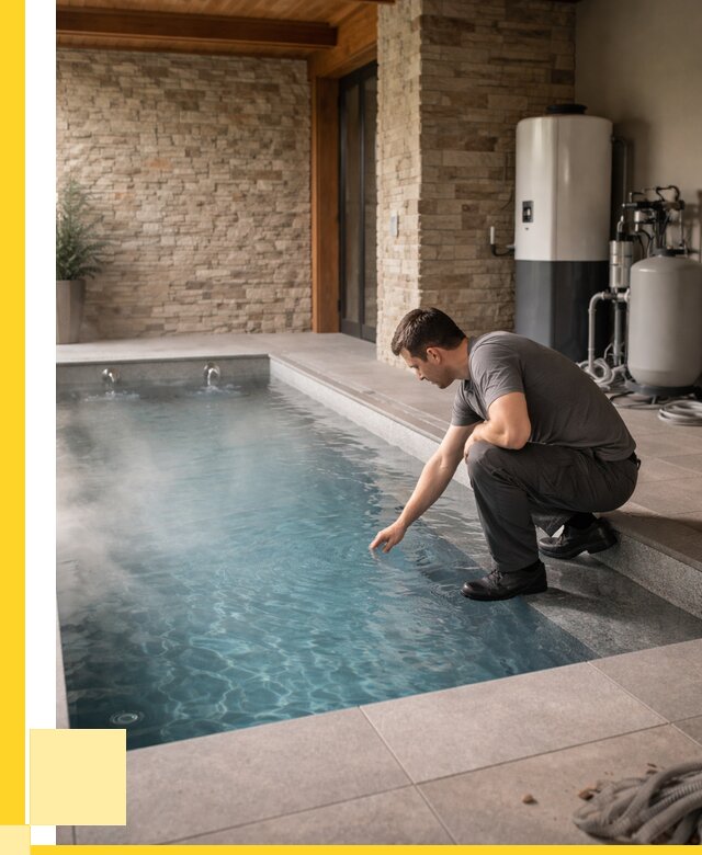 Бассейны с подогревом в Тобольске от 457515 р. | ЭриданТбл