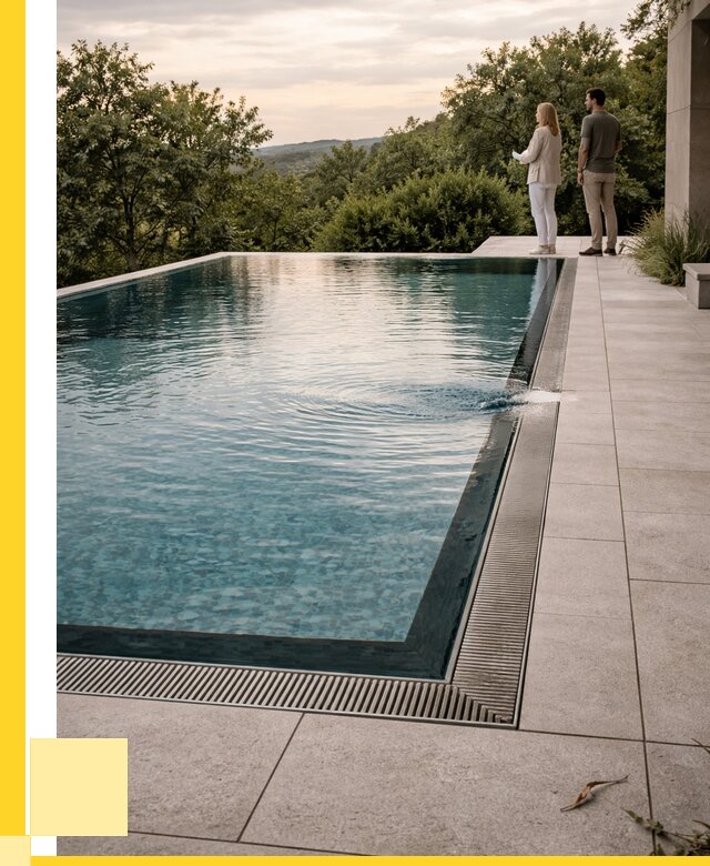 Проект переливные бассейны в Тобольске от 2541750 р. | ЭриданТбл