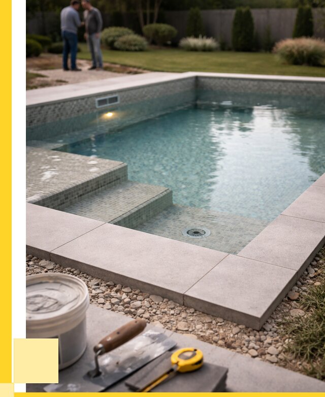 Купить композитную чашу бассейна 6x3 в Тобольске от 355845 р.| ЭриданТбл