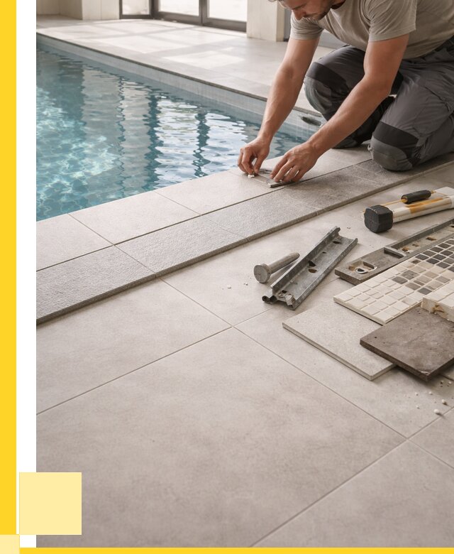 Плитка для бассейнов в Тобольске от 3558 р. | ЭриданТбл