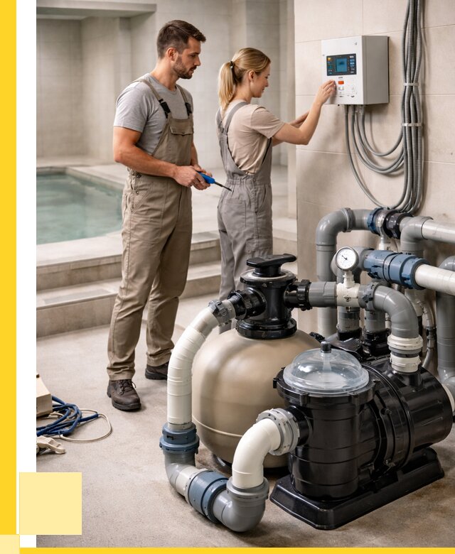 Фильтр насос для бассейна в Тобольске купить от 18301 р. | ЭриданТбл