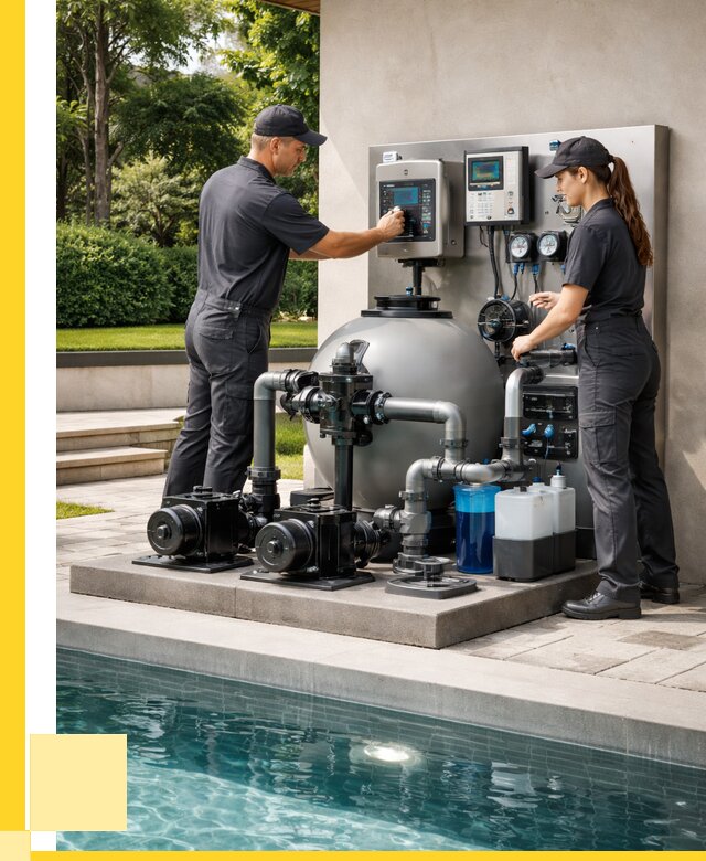 Фильтровальное оборудование бассейнов в Тобольске | ЭриданТбл 45752