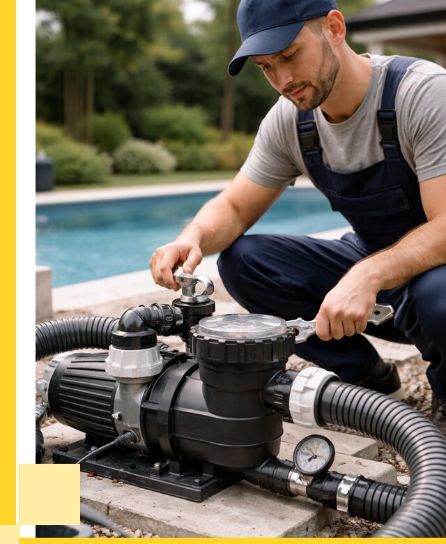 Насосы для бассейнов в Тобольске купить от 12200 р. | ЭриданТбл