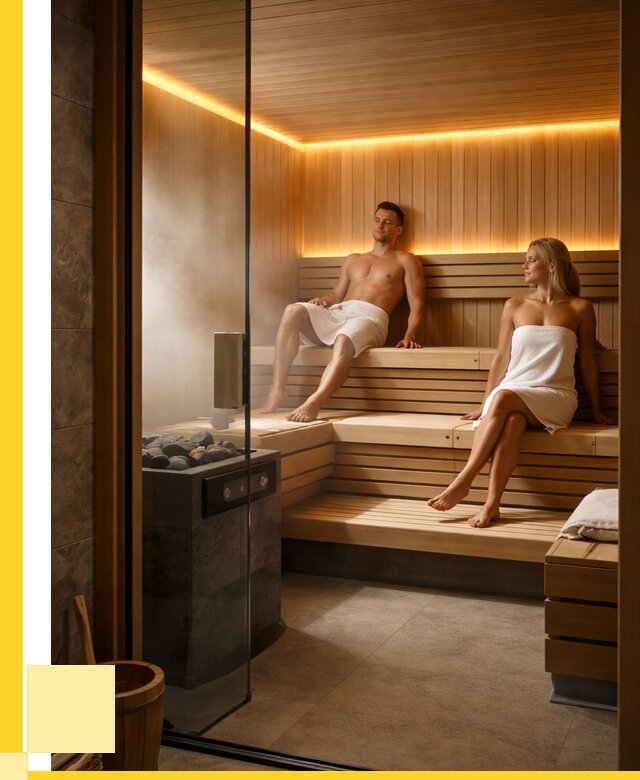 Электрические сауны Harvia в Тобольске от 152505 р. | ЭриданТбл