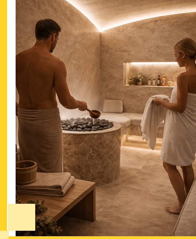 Сауны с хамамом в Тобольске от 355845 р. – проекты и монтаж | ЭриданТбл