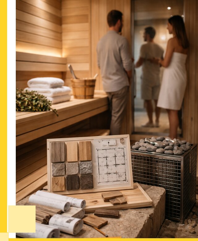 Сауны на заказ в Тобольске от 457515 р. под ключ, ЭриданТбл