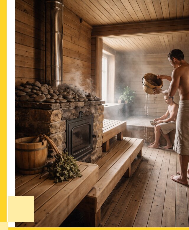 Интерьеры бань и обшивка изнутри в Тобольске от 86420 р. | ЭриданТбл