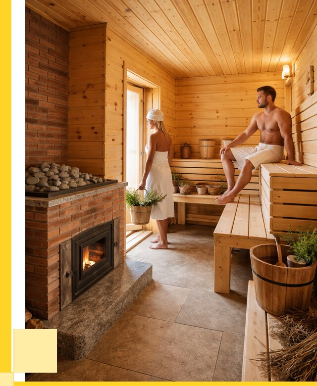 Бани на заказ под ключ в Тобольске от 610020 р. | ЭриданТбл