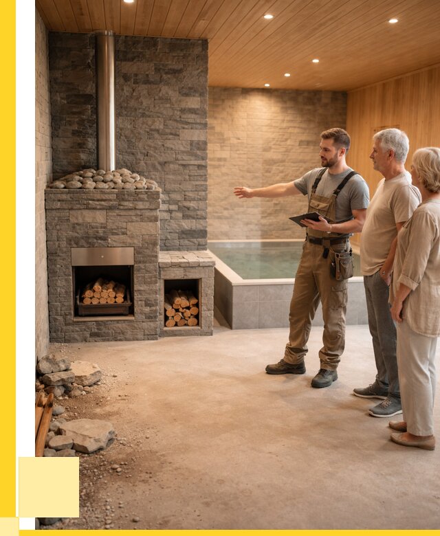 Расул баня под ключ в Тобольске, цена от 45752 р. | ЭриданТбл