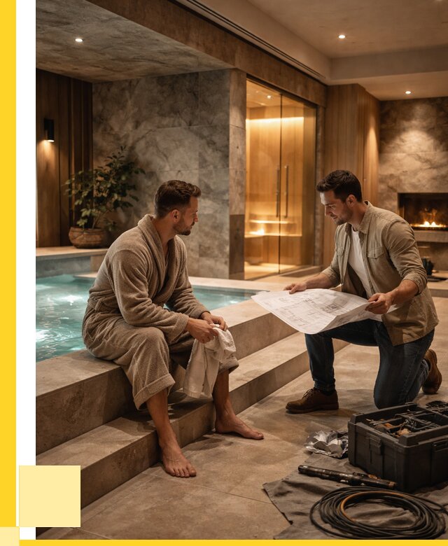 Проектирование SPA зон в Тобольске от 71169 р. | ЭриданТбл